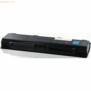 4021499398665 - Akku für Toshiba PA5108U-1BRS Li-Ion 108 Volt 4400 mAh schwarz