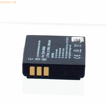 4021499040014 - Akku für Sea & sea DX-2G Li-Ion 37 Volt 750 mAh schwarz