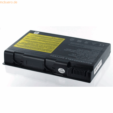 4021499400672 - Akku für Acer BATCL50L Li-Ion 148 Volt 4300 mAh schwarz