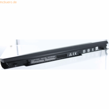 4021499401570 - Akku für Asus S550CM-CJ038H Li-Ion 148 Volt 2200 mAh schwarz