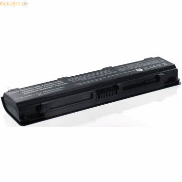4021499402508 - Akku für Toshiba SATELLITE L850-16H Li-Ion 108 Volt 4400 mAh sch