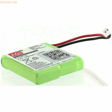 4021499403031 - Akku für Telekom GPRHP70-R007 NiMH 24 Volt 600 mAh grün