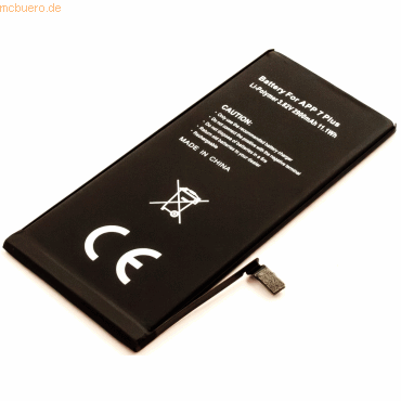 4021499404571 - Akku für Apple APN616-00250 Li-Pol 38 Volt 3100 mAh schwarz 4021499404571 - Akku für Apple APN616-00250 Li-Pol 38 Volt 3100 mAh schwarz