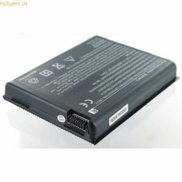 4021499405332 - Akku für Hewlett-Packard 346970-001 Li-Ion 148 Volt 6600 mAh sch