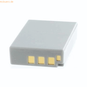 4021499407305 - Akku für Universal PEN E-PL8 Li-Ion 74 Volt 1100 mAh schwarz