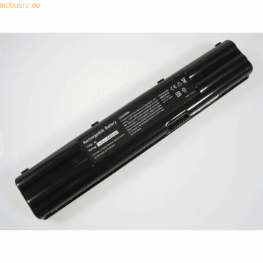 4021499410121 - Akku für Wortmann Xinu Li-Ion 148 Volt 4400 mAh schwarz