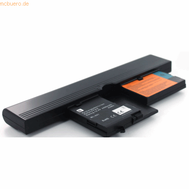 4021499412736 - Akku für Lenovo Thinkpad X60 Li-Ion 144 Volt 4400 mAh