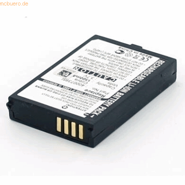 4021499412934 - Akku für Medion MD95025 Li-Ion 37 Volt 1300 mAh schwarz