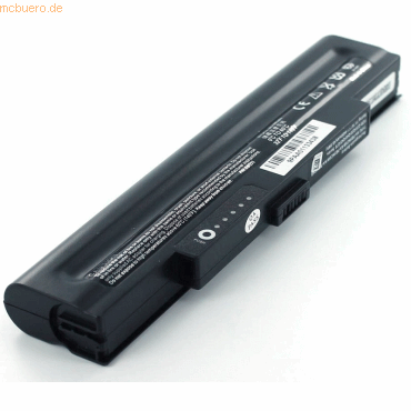 4021499413627 - Akku für Samsung AA-PB5NC6W Li-Ion 111 Volt 4400 mAh schwarz