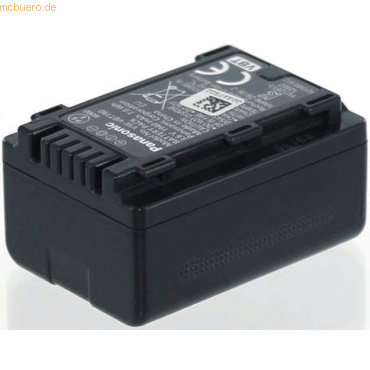 4021499421776 - Akku für HC-VXF999 Li-Ion 36 Volt 1940 mAh schwar 4021499421776 - Akku für HC-VXF999 Li-Ion 36 Volt 1940 mAh schwar