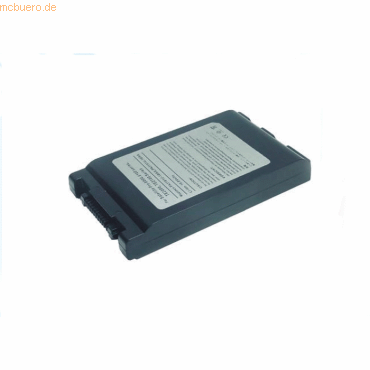 4021499424142 - Akku für Toshiba PA3191U-1BRS Li-Ion 108 Volt 4400 mAh schwarz