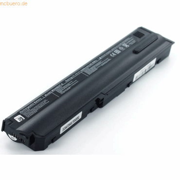 4021499425507 - Akku für Medion MD95763 Li-Ion 111 Volt 4400 mAh schwarz