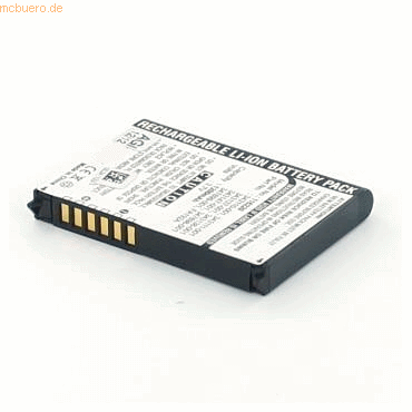 4021499426672 - Akku für Hewlett-Packard FA191A Li-Ion 37 Volt 1000 mAh schwarz