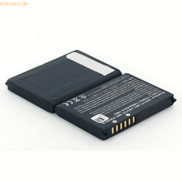 k.A. Akku für Fujitsu-Siemens Pocket Loox 400 Li-Ion 3,7 Volt 1100 mAh