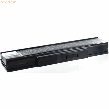 4021499428621 - Akku für LG Electronics F1 Li-Ion 108 Volt 4400 mAh schwarz