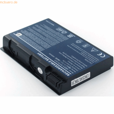 4021499430068 - Akku für Acer Aspire 4200 Li-Ion 111 Volt 4400 mAh schwarz 4021499430068 - Akku für Acer Aspire 4200 Li-Ion 111 Volt 4400 mAh schwarz