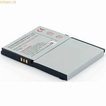 4021499431911 - Akku für Htc BA S370 Li-Ion 37 Volt 1000 mAh schwarz