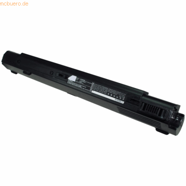 4021499432437 - Akku für Medion MD96360 Li-Ion 144 Volt 4400 mAh schwarz