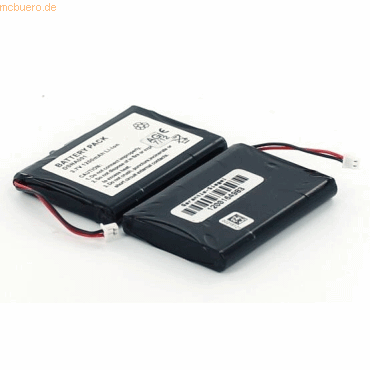 4021499434196 - Akku für Blaupunkt Travelpilot Lucca 33 Li-Ion 37 Volt 1100 mAh