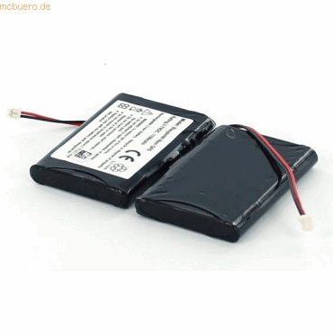 4021499434745 - Akku für Blaupunkt 92485DL220-1S1PMX Li-Ion 37 Volt 1100 mAh sch