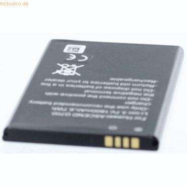 4021499435469 - Akku für Huawei Y3 II Li-Ion 37 Volt 1800 mAh schwarz