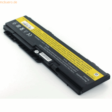 4021499439818 - Akku für Lenovo 43R1965 Li-Ion 108 Volt 3600 mAh schwarz