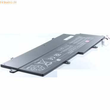 4021499441583 - Akku für Toshiba PORTEGE Z930-108 Li-Pol 148 Volt 3000 mAh schwa