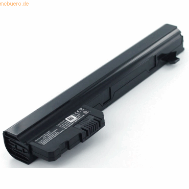 4021499441743 - Akku für HP Mini Note 110 Li-Ion 108 Volt 2200 mAh schwarz