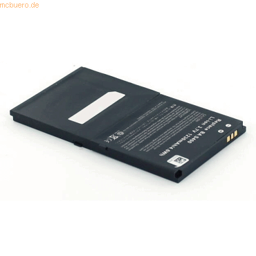 4021499442092 - Akku für Htc HD2 Leo Li-Ion 37 Volt 1230 mAh schwarz