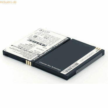 4021499442337 - Akku für Sciphone i9 PLUS Li-Ion 37 Volt 1500 mAh schwarz