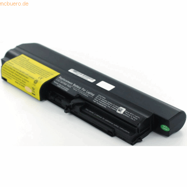 k.A. Akku für Lenovo ThinkPad T400 (6475) Li-Ion 10,8 Volt 4400 mAh sc