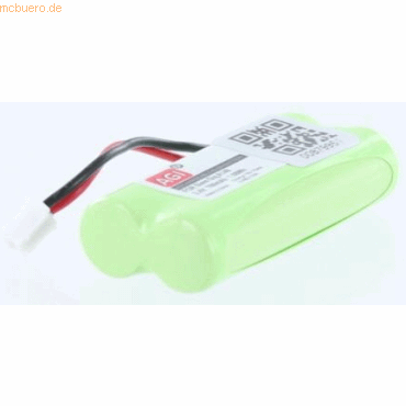 4021499444560 - Akku für Siemens S30852-S1850-B101-18 NiMH 24 Volt 650 mAh grün