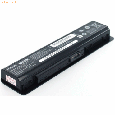 4021499449503 - Akku für NP400B5C-A03DE Li-Ion 113 Volt 5900 mAh schw