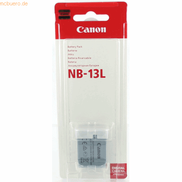 4021499451681 - Akku für POWERSHOT G7 X MARK II Li-Ion 36 Volt 1250 mAh g 4021499451681 - Akku für POWERSHOT G7 X MARK II Li-Ion 36 Volt 1250 mAh g