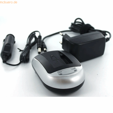 4021499456211 - Ladegerät kompatibel mit SONY HDR-XR155