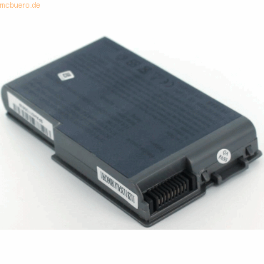 4021499458000 - Akku für Dell INSPIRON 510M Li-Ion 111 Volt 4400 mAh metallic-gr