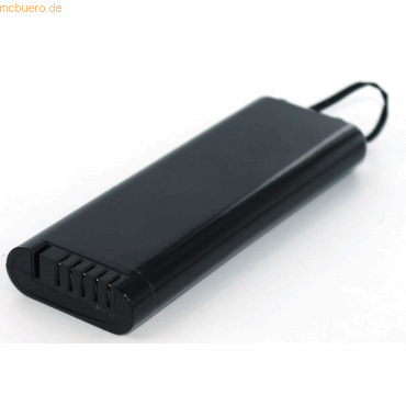 4021499046535 - Akku für Duracell DR15 NiMH 108 Volt 2000 mAh schwarz