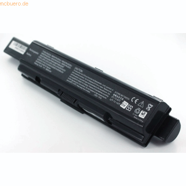 4021499469815 - Akku für Toshiba Satellite A300-25K Li-Ion 108 Volt 6600 mAh sch