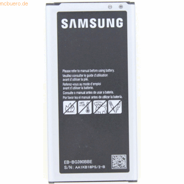 4021499471368 - Akku für GALAXY XCOVER 4 Li-Ion 385 Volt 2800 mAh sch 4021499471368 - Akku für GALAXY XCOVER 4 Li-Ion 385 Volt 2800 mAh sch