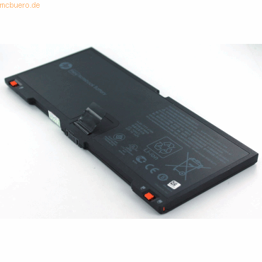 4021499047877 - Akku für Hewlett-Packard QK648AA Li-Ion 148 Volt 2800 mAh schwar