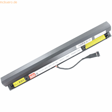 4021499484221 - Akku für Lenovo 5B10K02215 Li-Ion 144 Volt 2200 mAh schwarz