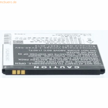 4021499489608 - Akku für Lenovo BL212 (BL225) Li-Ion 37 Volt 2050 mAh schwarz