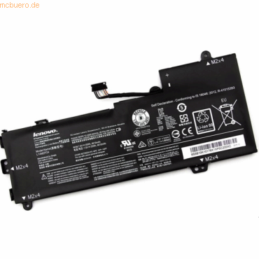 4021499497375 - Akku für E31-70 (E31-80) Li-Pol 76 Volt 4610 mAh schwar