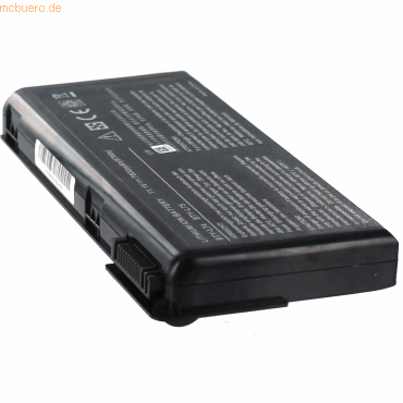 4021499498310 - Akku für Wortmann Terra Mobile 1746 Li-Ion 111 Volt 6600 mAh Sch