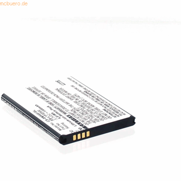 4021499049994 - Akku für Samsung Galaxy Fame S6810 Li-Ion 37 Volt 1300 mAh schwa 4021499049994 - Akku für Samsung Galaxy Fame S6810 Li-Ion 37 Volt 1300 mAh schwa