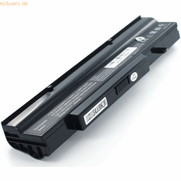 4021499504967 - Akku für Medion Akoya E5211 Li-Ion 111 Volt 4400 mAh Schwarz