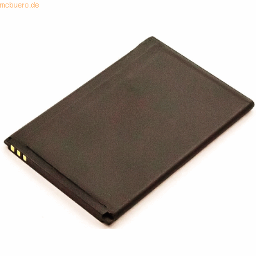 4021499509085 - Akku für Wiko Akku kompatibel mit Wiko Li-Ion 37 Volt 1800 mAh S