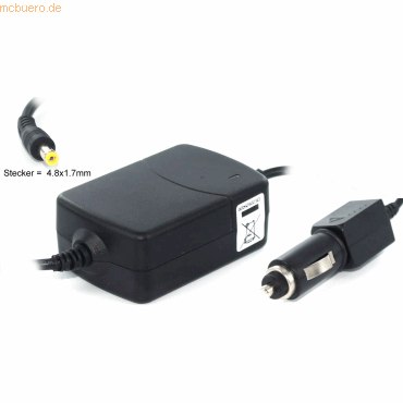 4021499522237 - KFZ Ladekabel kompatibel mit ASUS 4021499522237 - KFZ Ladekabel kompatibel mit ASUS