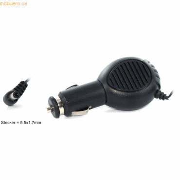 4021499523555 - KFZ Ladekabel kompatibel mit DELL INSPIRON MINI 12
