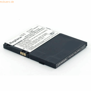 4021499052673 - Akku für Emporia Telme A3630 Li-Ion 37 Volt 800 mAh schwarz